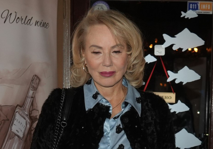 "Ne pada mi na pamet da platim!" Lepa Brena nije želela da časti večeru, pevač otkrio sve detalje