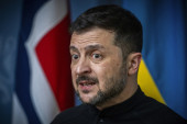 Karlson šokiran potezima ukrajinskog lidera: Zelenski se "ponaša kao luda osoba"