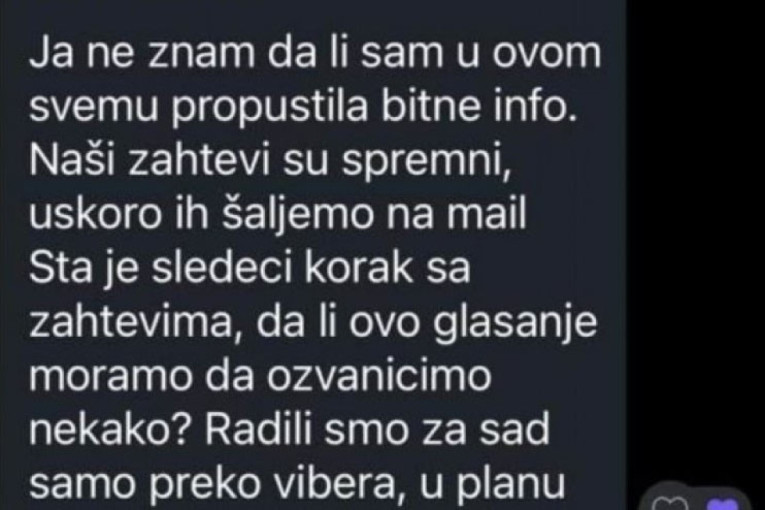Sramotno: Opozicionari ne biraju sredstva dolaska na vlast - traže rupe u zakonu da  proizvode prljave planove