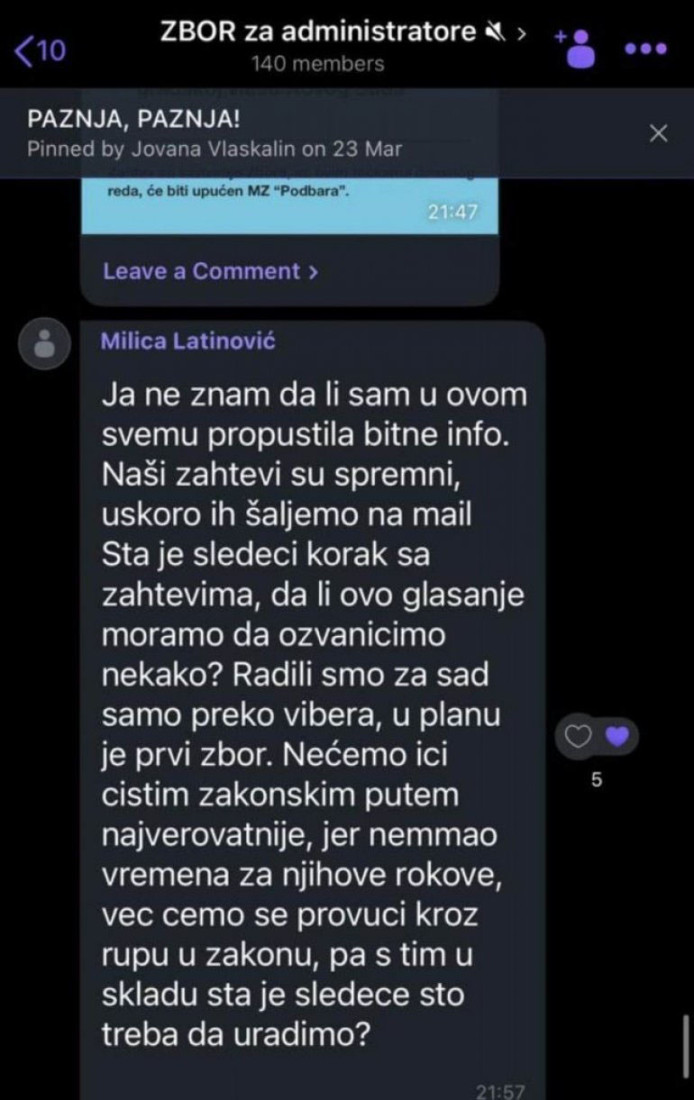 Sramotno: Opozicionari ne biraju sredstva dolaska na vlast - traže rupe u zakonu da  proizvode prljave planove
