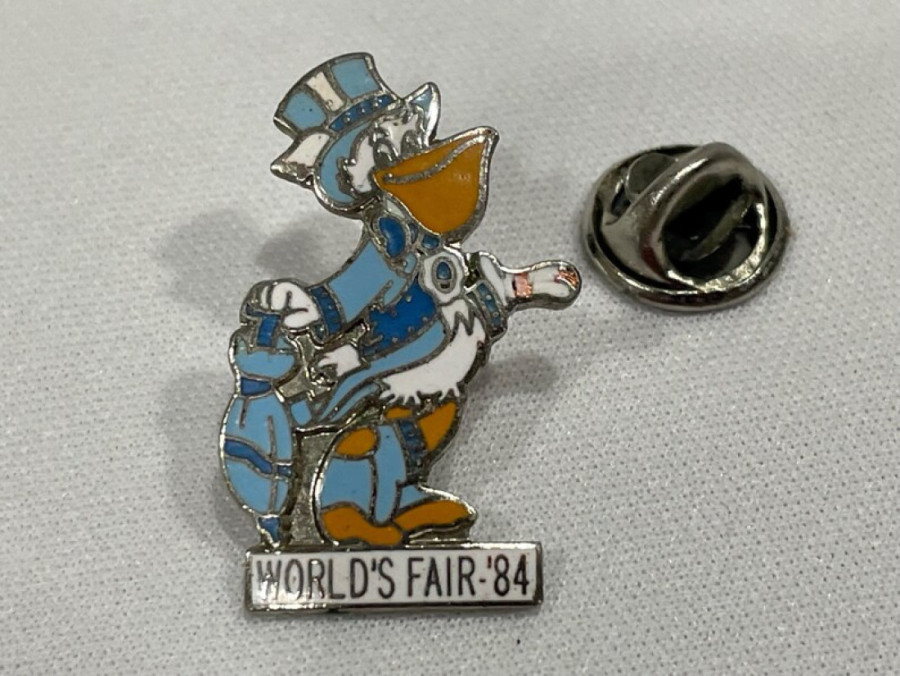 Da li znate koja je prva zvanična maskota jednog EXPO-a?