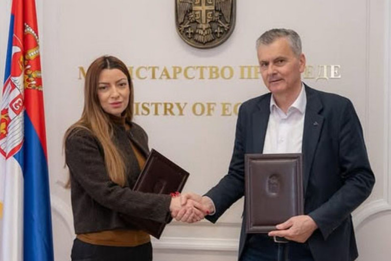 Mesarović: Vlada nastavlja da ulaže u projekte koji doprinose održivom razvoju lokalnih samouprava i jačanju privredne aktivnosti