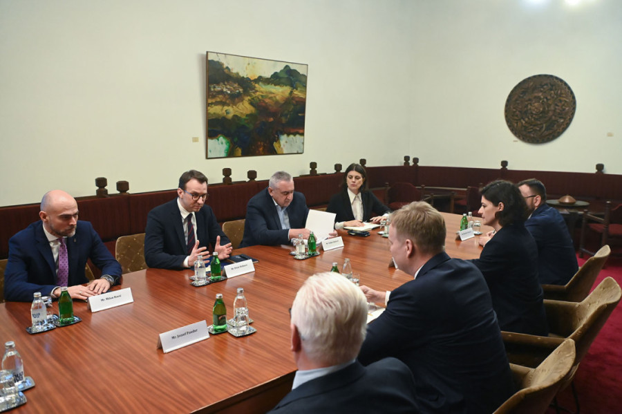 Beograd traži hitno formiranje ZSO! Petković poručio Sorensenu - Priština ugrožava opstanak Srba na Kosovu!