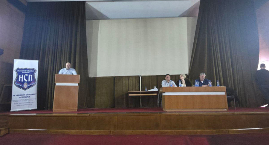 Održana redovna godišnja skupština Nezavisnog sindikata policije (FOTO)