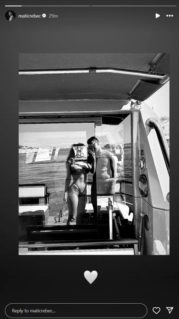 "Šta pričaš, to i privlačiš!" Teodora Džehverović prvi put o vezi sa Maticom Rebecom