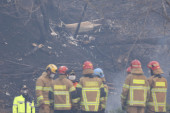 Pilot poginuo gaseći vatru: Srušio se helikopter u Južnoj Koreji (FOTO)