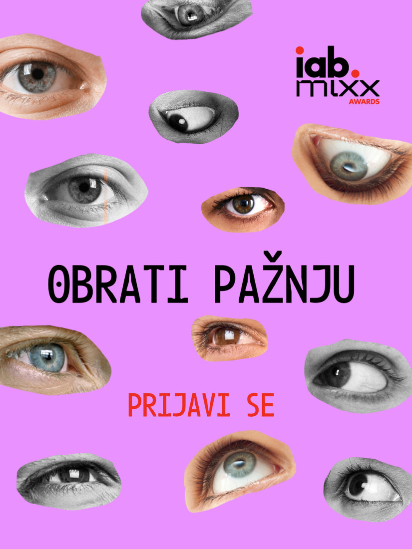 MIXX Awards 2025: Počelo prijavljivanje za najprestižnije digitalne nagrade