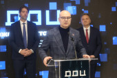 Miloš Vučević obišao Državni data centar u Kragujevcu