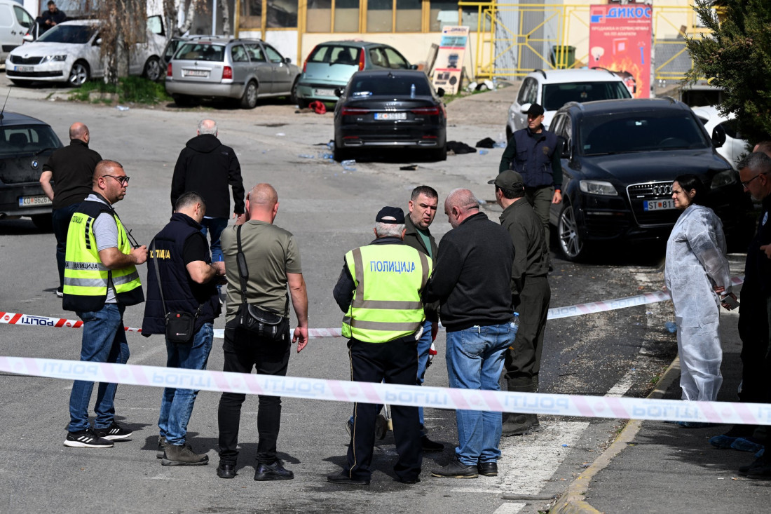 Tužilaštvo u Skoplju o tragediji u Kočanima: Ovo su poručili porodicama žrtava