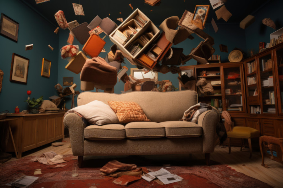 Profesionalni dekorateri uvek sklanjaju ovih sedam stvari da bi dom delovao urednije i privlačnije