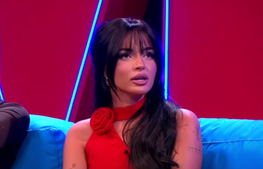 Prvi susret Tamare i Teodore nakon žestoke svađe! Palo i pomirenje!