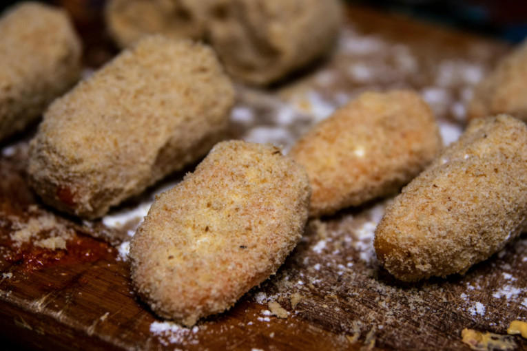 Zaboravite na prezle: Alternativne metode pohovanja daju veću aromatičnost i bolji ukus