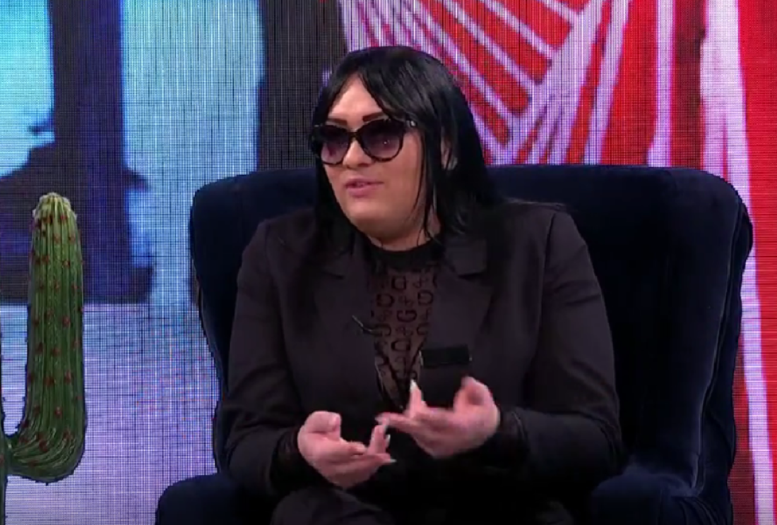 "Mislim da se neću spasiti" Rada Vasić u suzama o raku: Jedva se borim