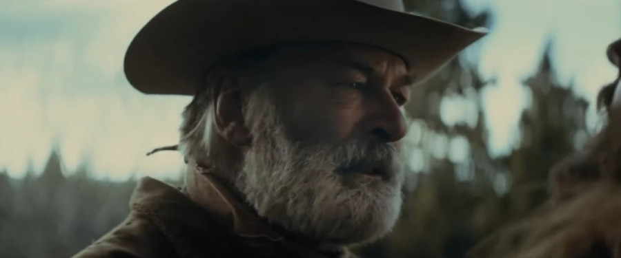 Alek Boldvin je na setu ovog filma ubio snimateljku: Pogledajte prvi trejler (VIDEO)