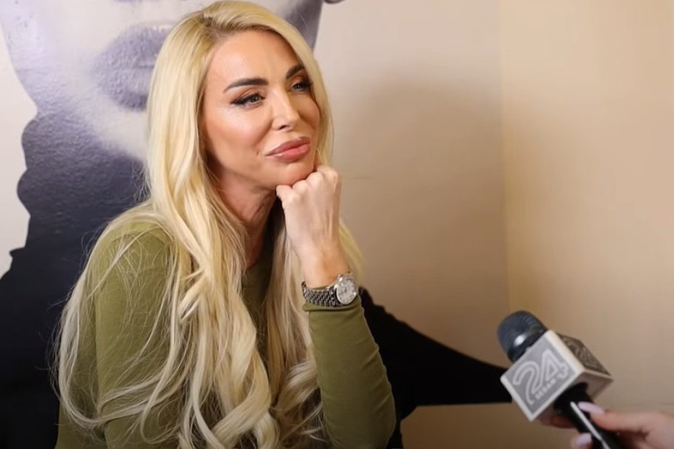 Pustio glas, pa zapevao uspavanku! Milan Vasić raznežio sve objavom sa malim Despotom! (VIDEO)