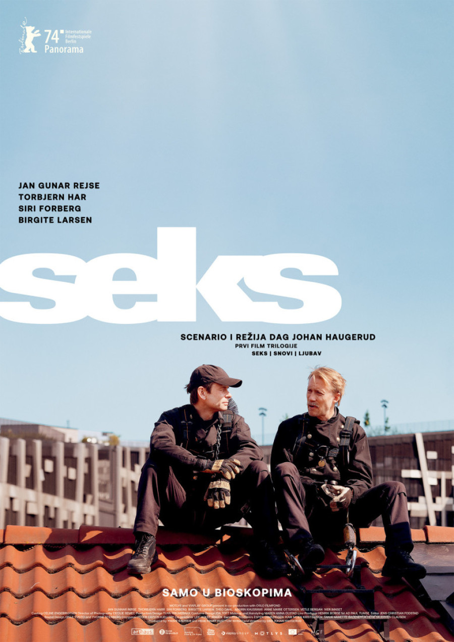 "Seks" u domaćim bioskopima: Heteroseksualni brakovi i homoseksualne veze (FOTO/VIDEO)