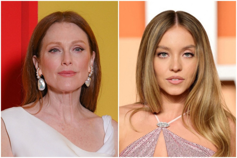 Sidni Svini se krvava pojavljuje na vratima Džulijen Mur: Prve fotografije iz surovog trilera "Echo Valley" (FOTO)