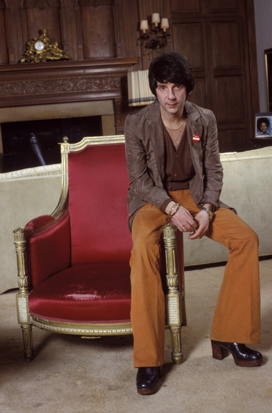 Zendeja u ulozi "loše devojke rokenrola": Tragičan život slavne pevačice dobija film (FOTO)