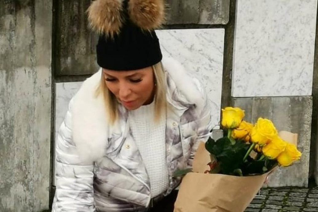 "Nedostaješ nam takilice" Ćerka Mikija Jevremovića neutešna, emotivnom porukom rastužila je mnoge