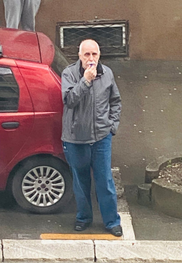 Šaka jada opet maltretirala građane u Beogradu - Blokaderi blokirali ulicu na Paliluli (FOTO)