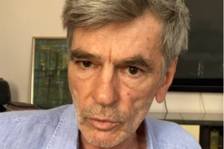 Glumac iz "Lud, zbunjen, normalan" nakon 21 dana u bolnici saznao dijagnozu: Dobro se sećam buđenja iz anestezije