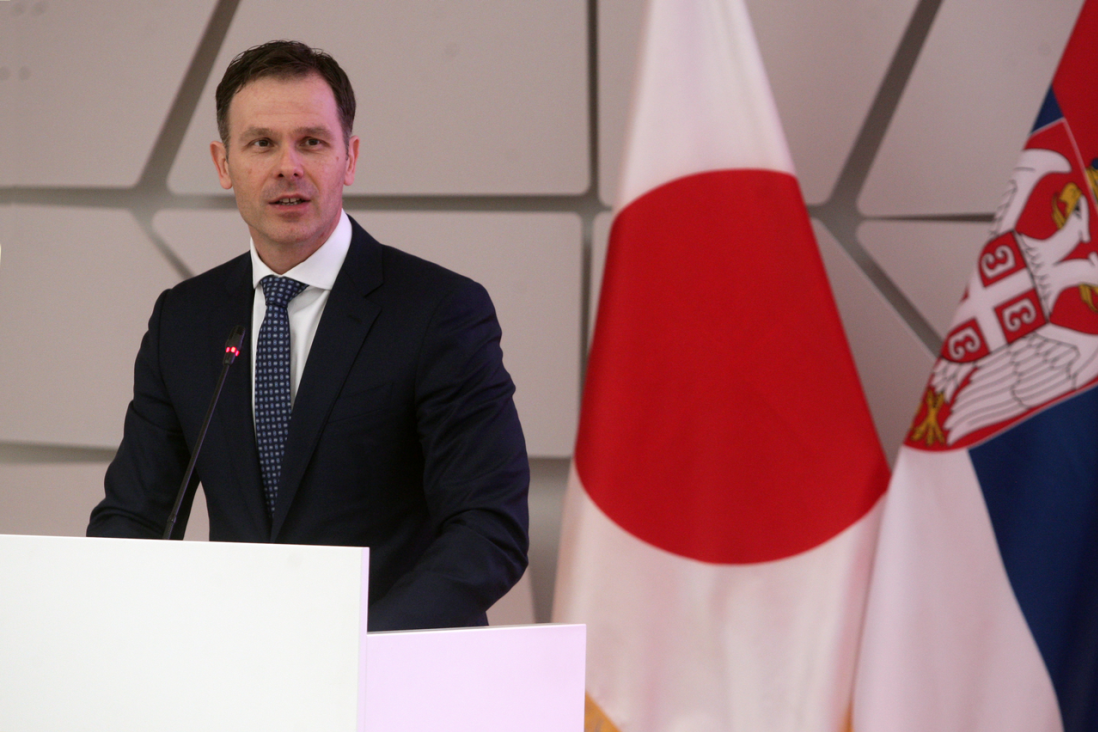 Mali: NA EXPO Osaka 2025 ide 160 srpskih firmi