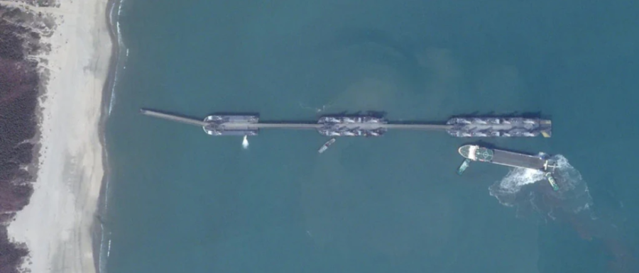 Satelitski snimci kineskih brodova uznemirili Zapad: "Spremaju se da napadnu Tajvan" (FOTO)