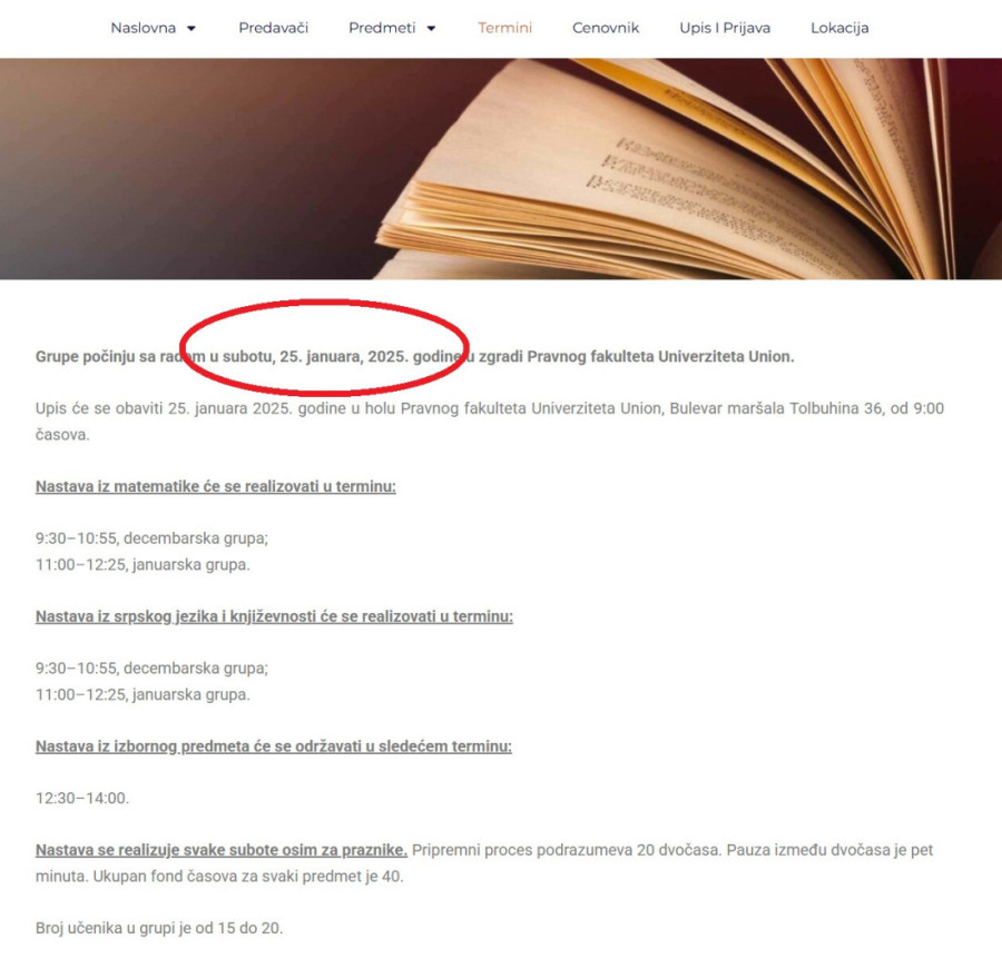 Blokade kao biznis: Grupa profesora blokira Devetu beogradsku gimnaziju, a njihova privatna škola drži časove koje masno naplaćuje