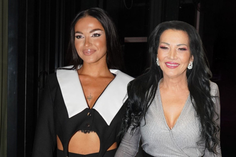 "Džehva postala Goca Božinovska!" Teodoru Džehverović isprozivali zbog novog stajlinga