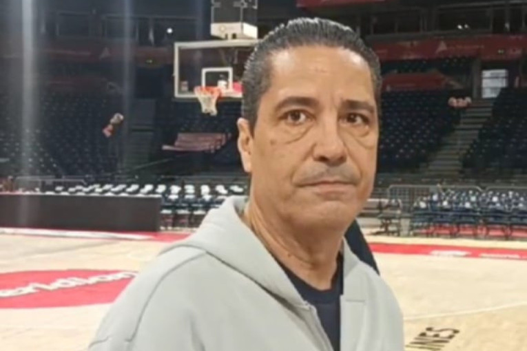 Sferopulos sakriva karte pred Real i ima molbu za Delije!