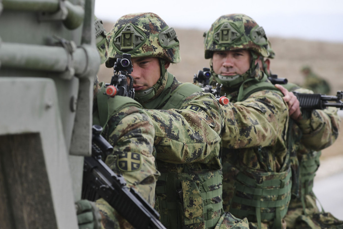 Spektakl na Novom Beogradu: Vojna parada "Snaga jedinstva" u subotu, ovo je tačna satnica gde i kada da dođete! (FOTO/VIDEO)