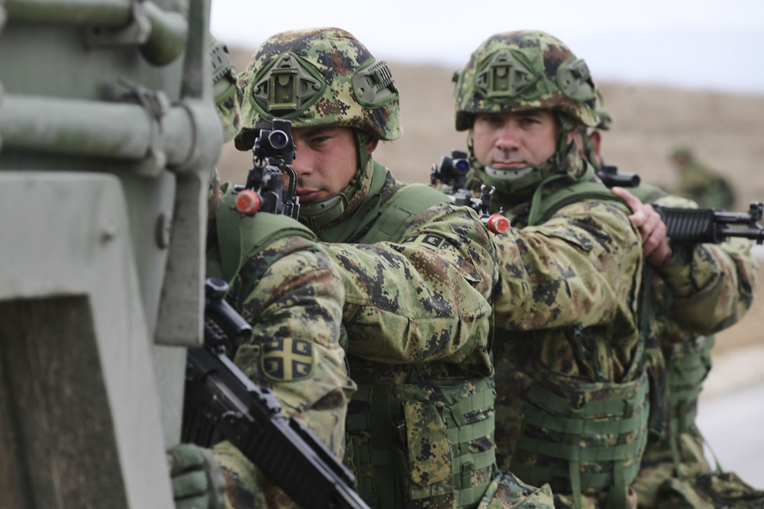 Prilika za hrabre i odlučne: Vojska Srbije otvara vrata novim generacijama!