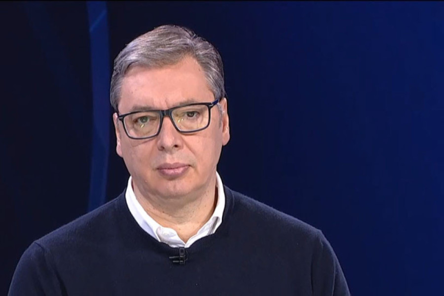 Moćna poruka predsednika Vučića na RTS: Važno je da postoji seme koje će da počne da klija za Srbiju, za njen rast i uspeh, a ne za propast!