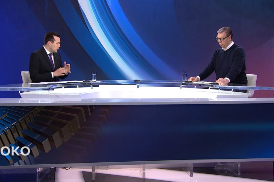 Moćna poruka predsednika Vučića na RTS: Važno je da postoji seme koje će da počne da klija za Srbiju, za njen rast i uspeh, a ne za propast!