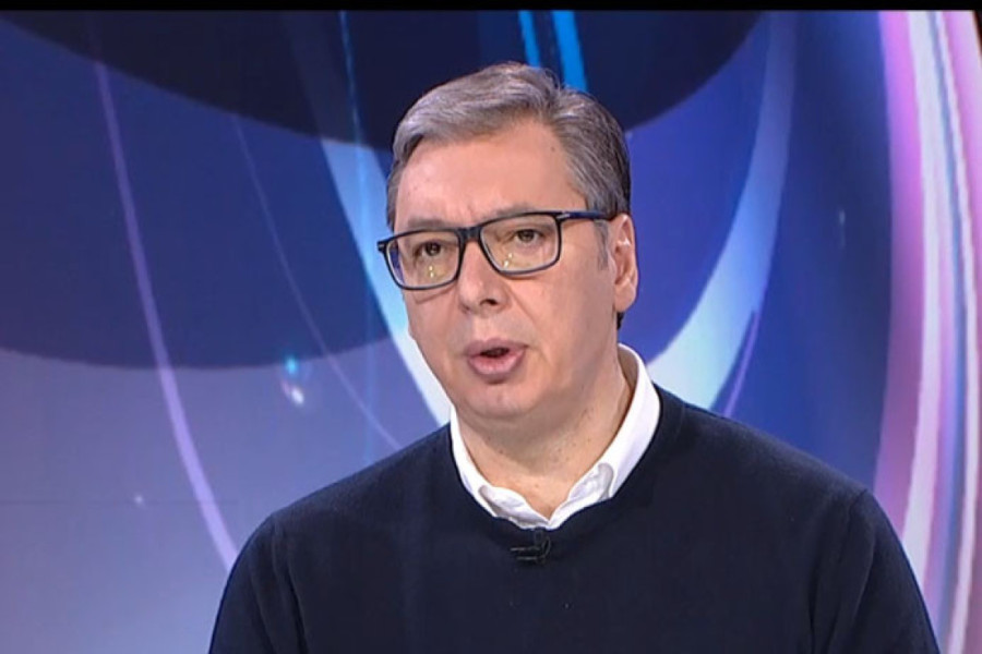 Moćna poruka predsednika Vučića na RTS: Važno je da postoji seme koje će da počne da klija za Srbiju, za njen rast i uspeh, a ne za propast!