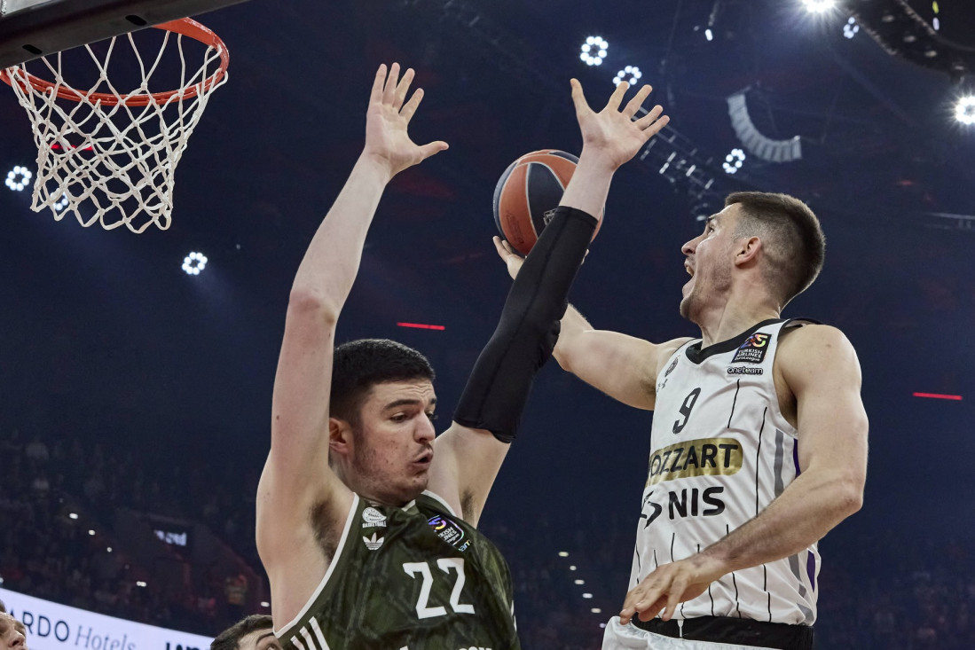 Partizan još ima šanse za plej-in, ali zavisi i od Zvezde, ne samo od sebe! Ovo su sve kalkulacije, spremite se...