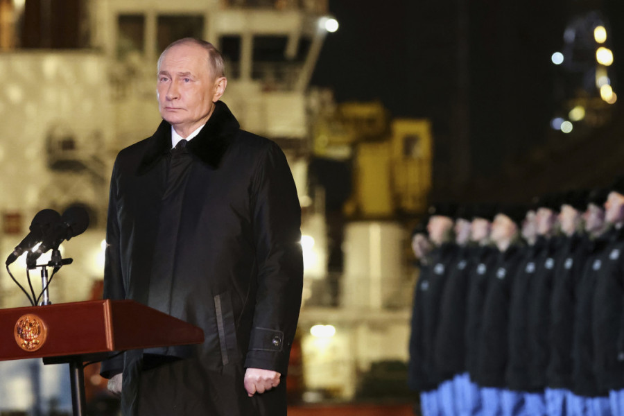 Putin odobrio porinuće nove nuklearne podmornice "Perm": Posada spremna za misije na moru