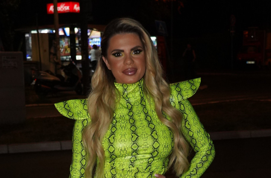 Verena Marijana Zonjić! Oglasila se i otkrila ko je moćni izabranik (FOTO)