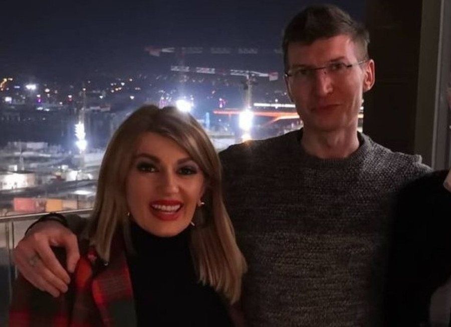 Evo kada će i gde biti sahranjen brat Viki Miljković: Pevačica izdala javno saopštenje