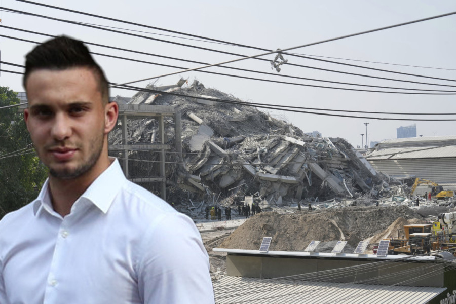 Veliko slavlje u domu Šabanovog unuka: Baloni na sve strane, cveće i plišane igračke! (FOTO)