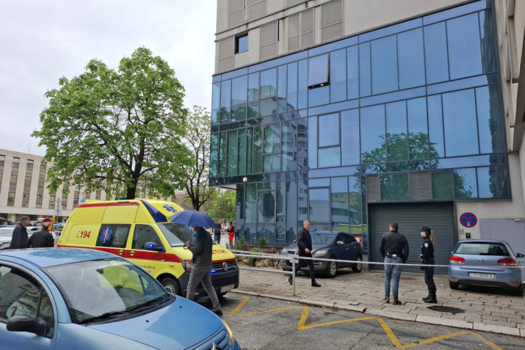 Novi detalji o pljačkašu banke u Splitu: "Kada me je pogledao, srce mi je sišlo u pete"