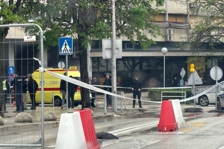 Novi detalji o pljačkašu banke u Splitu: "Kada me je pogledao, srce mi je sišlo u pete"