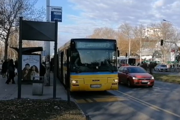 Deo Zvezdare i Vračara bez vode: Evo koje ulice su pogođene!