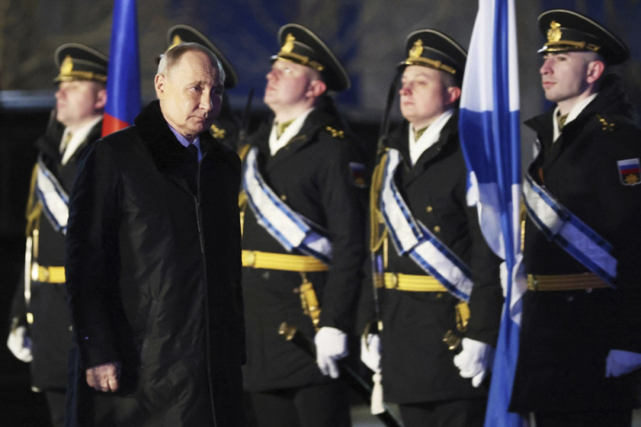 Putin ima novi predlog za Ukrajinu: Tako je bilo i sa delovima Jugoslavije