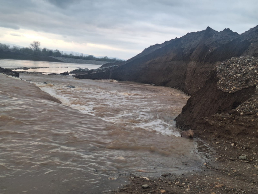 RHMZ upozorava na porast vodostaja! Najvažnije je narednih 36 sati