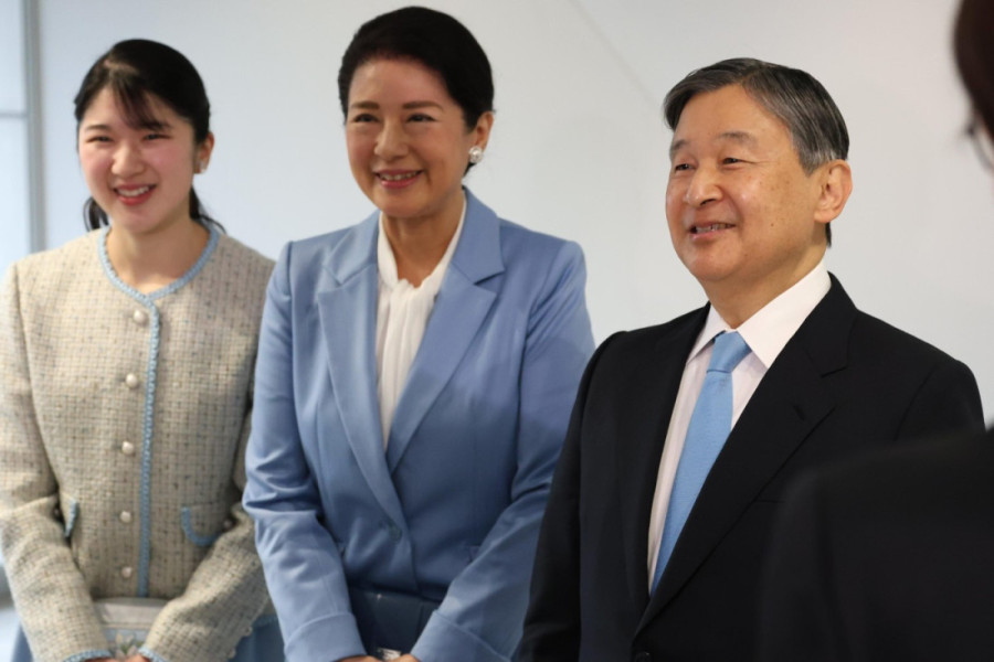 Princ Hisahito stasao za cara Japana: Raskošna ceremonija pokrenula debatu o tome ima li njegova sestra više prava na krunu (FOTO)