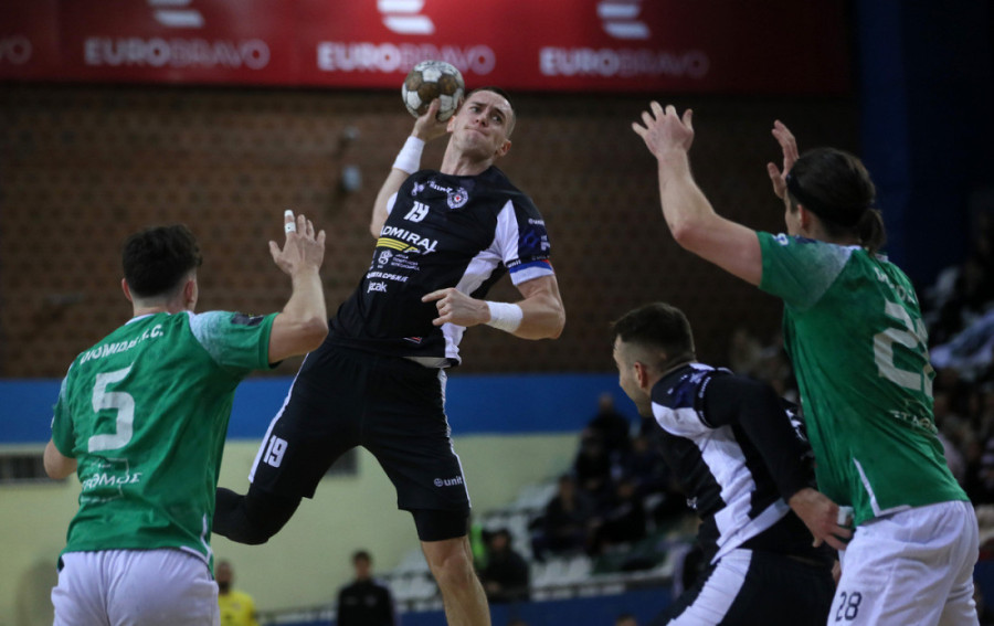 "Partizan nije u nemogućoj misiji": Crno-beli veruju u nastavak evropske priče