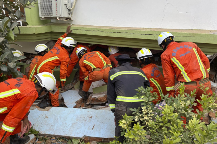 Sila koja se ne može ni zamisliti: Zašto je zemljotres u Mjanmaru bio toliko jak?