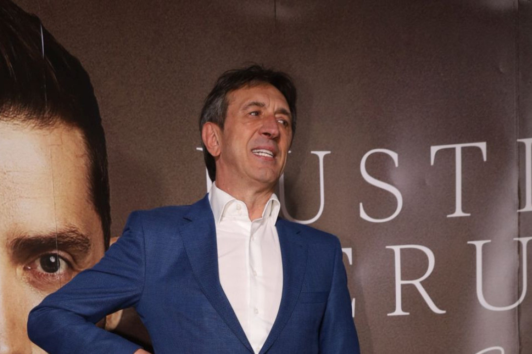 Žika Jakšić pušten na kućno lečenje: Evo u kakvom je stanju voditelj!