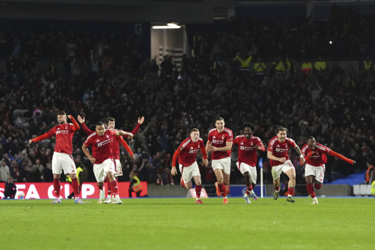 Milenkoviću sve ide od ruke: Prvo nominacija za prestižnu nagradu, onda i rezultat na koji se čekalo 34 godine (FOTO)